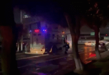 (VIDEO) Traslado al Altiplano: Exsecretario de Seguridad de Tabasco bajo máxima custodia.