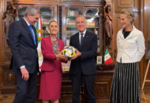 Sheinbaum y Carney refuerzan la relación México-Canadá antes del Mundial 2026.