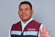 Exalcalde de Santiago Sochiapan asesinado en Veracruz.