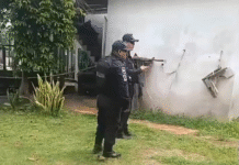 Balazos en Villa Playas: ejecutan a hombre en persecución.