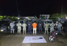 Autoridades Detienen a “El Tripa” por Presunto Narcomenudeo.