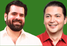 ¡SE CALIENTA CENTRO 2027!