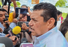 PRI demanda a Adán López ante DEA y gobernador lo califica propaganda.