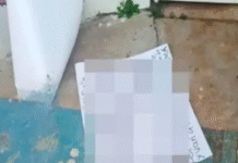 Amenazas contra mando del Creset y presuntos delincuentes en Tabasco.