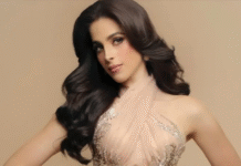 Entre mariachi y algarabía, Tabasco recibe a Fátima Bosch, Miss Universe México.