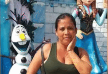 Preocupa desaparición de Olivia de la Cruz en Comalcalco.