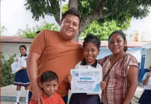 Familia Méndez Velázquez desaparece en Villahermosa.