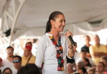 Sheinbaum visitará Tabasco este sábado como gira de ´rendición de cuentas´