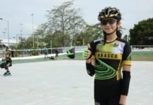 Javier May responde a comunidad deportiva con rehabilitación de pista en Olimpia XXI.