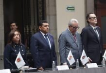 Tabasco logra avances en seguridad; Consejo Nacional reconoce resultados.