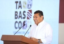 Gobierno del Pueblo intensificará acciones por la paz en Tabasco.