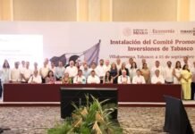 Tabasco fortalece su desarrollo económico con inversiones de Holcim y ASUR.