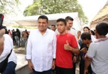 Comalcalco recibe bienestar: más de 360 millones invertidos en obras y servicios.