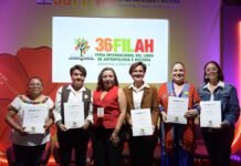 Tabasco vibra en la FILAH 2025 con el poder de sus mujeres.