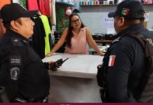 Villahermosa Segura: SSPC fortalece confianza con recorridos en mercados y espacios públicos.