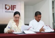 Convenio Histórico: SETAB y DIF Transforman la Educación Infantil en Tabasco.