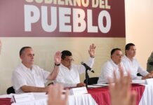 Seguridad sin Retroceso: Javier May Reafirma Compromiso con la Paz en Tabasco.