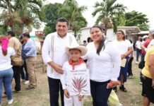 Tabasco Sembrará Futuro: 700 Mil Estudiantes en Jornada de Reforestación.