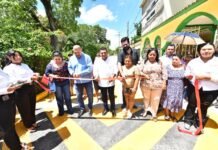 Macuspana Deja Atrás el Abandono: Gobierno del Pueblo Invierte en Obras y Salud.