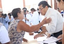 Tamulté de las Sabanas celebra Jornadas de Atención y anuncia subestación eléctrica.