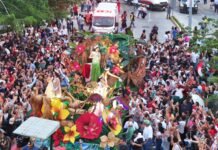 El pueblo de Tabasco festeja en grande a Fátima Bosch, Miss Universe México 2025.