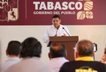Tabasco cumple un año de Gobierno del Pueblo con avances claros.