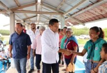 Pescando Vida impulsa economía y comunidades sustentables en Tabasco.