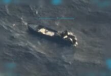 Segunda ofensiva de EE.UU. contra el narcotráfico venezolano en el Caribe.