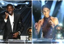 Balón de Oro 2025: Aitana Bonmatí hace historia y Dembélé logra su primer galardón.
