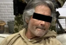 Hernán Bermúdez pierde amparo y enfrenta detención al regreso a México.