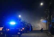 Tragedia en Buenavista: sicarios motorizados asesinan a dos hombresDos hombres.