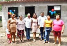 Tabasco en acción: viviendas y educación acercan al gobernador con la comunidad de Cunduacán.