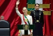 Javier May fortalece presencia de Tabasco con diplomacia y respaldo a Sheinbaum.