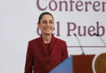 Claudia Sheinbaum rinde su Primer Informe: la primera Presidenta en la historia de México