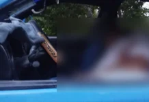 Ejecutan a chofer de combi en Boquerón.