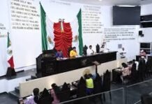 ¡Tabasco pionero! Congreso aprueba ratificación de grados superiores de la Guardia Nacional.