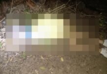 Hallan dos cuerpos con señales de tortura y amenazas.