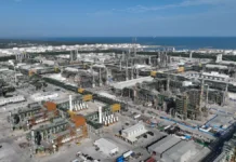 Refinería Olmeca impulsa soberanía energética: Pemex produce 1.2 millones de barriles diarios