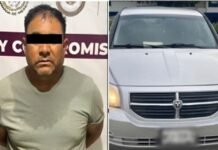 Operativo en Dos Montes: ‘Gabón’ detenido con drogas y dinero.