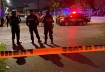 Le dan plomo a tres en Jalpa.