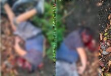 Ejecutan a hombre a balazos en Poblado Libertad, Cunduacán.