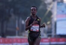 Fallece atleta Shewarge Alene Amare, campeona etíope y referente en México.