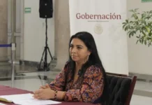 Martha Lidia Pérez asume la Comisión Nacional de Búsqueda.