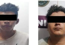 Operativo FIRT Olmeca desmantela presunto narcomenudeo en Centro.