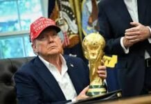 Incertidumbre en el Mundial 2026: Trump amenaza con retirar sedes.