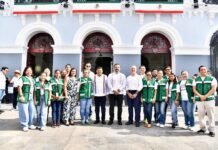 Tabasco impulsa la Jornada Nacional de Salud Pública 2025.