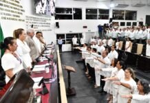 Poder Judicial de Tabasco inicia nueva era con jueces y magistrados electos.