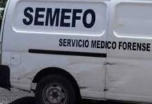 Joven padre se suicida tras convivir con su familia.