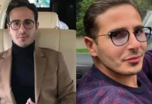 Simon Leviev, el Estafador de Tinder, vuelve a ser detenido.