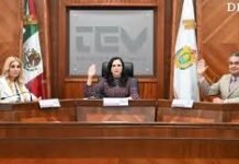 Tribunal Electoral de Veracruz anula elecciones en 5 municipios.